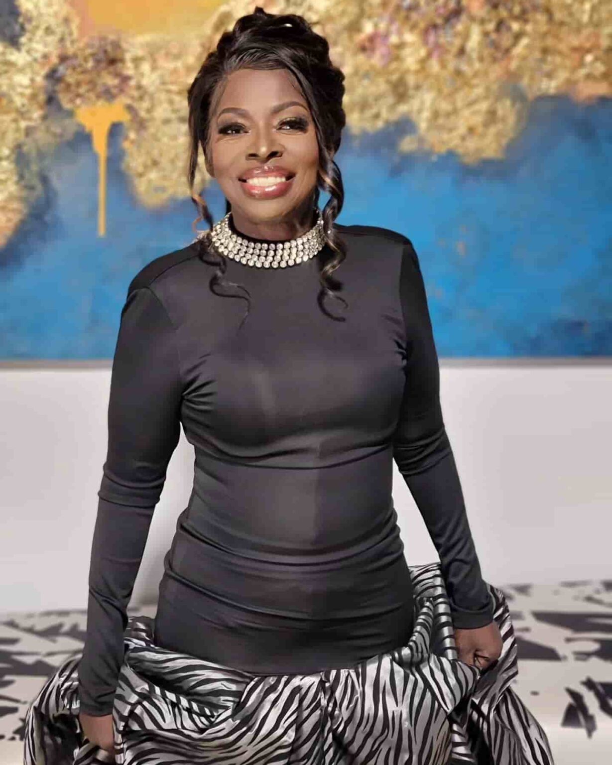 Angie Stone Age Dealth, Her Life, Career & Legacy Quickfact