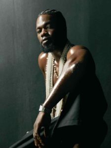 Broda Shaggi Biography