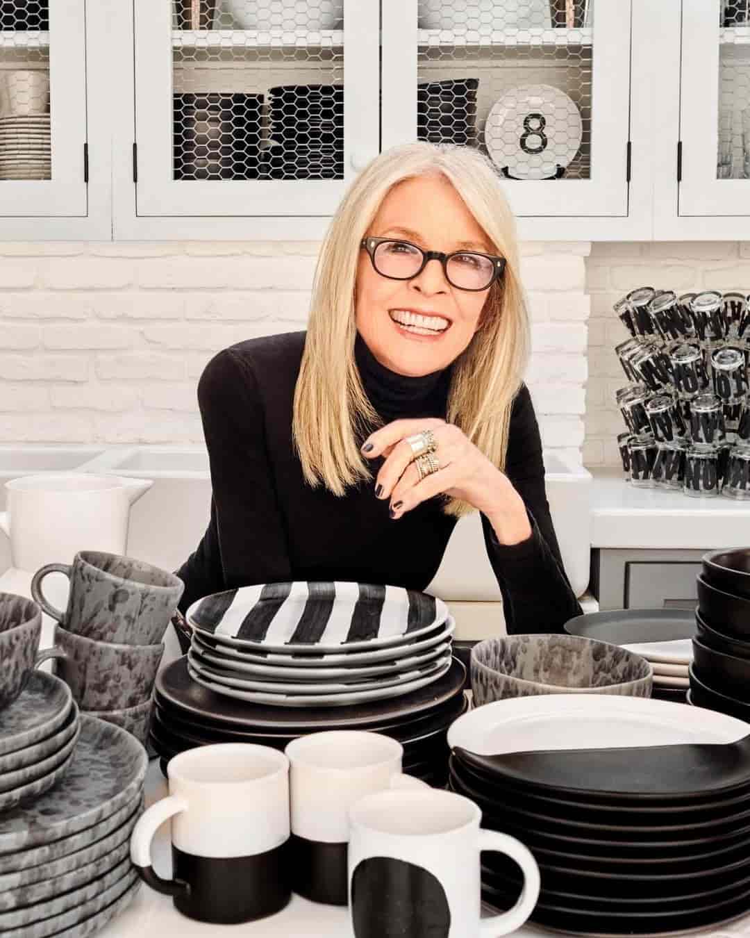Diane Keaton Age