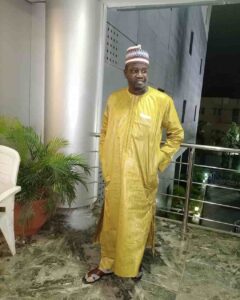 Musa Mai Sana A Biography 