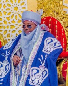 Sanusi Mikailu Sami Biography