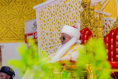 Sanusi Mikailu Sami Biography