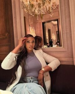 Sophia Egbueje Biography