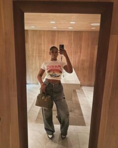 Sophia Egbueje Biography