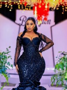 Trisha Khalid Biography 