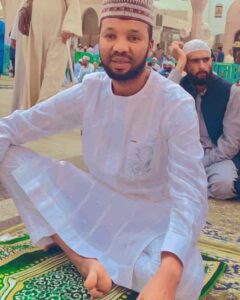 Usman Musa Shugaba Biography