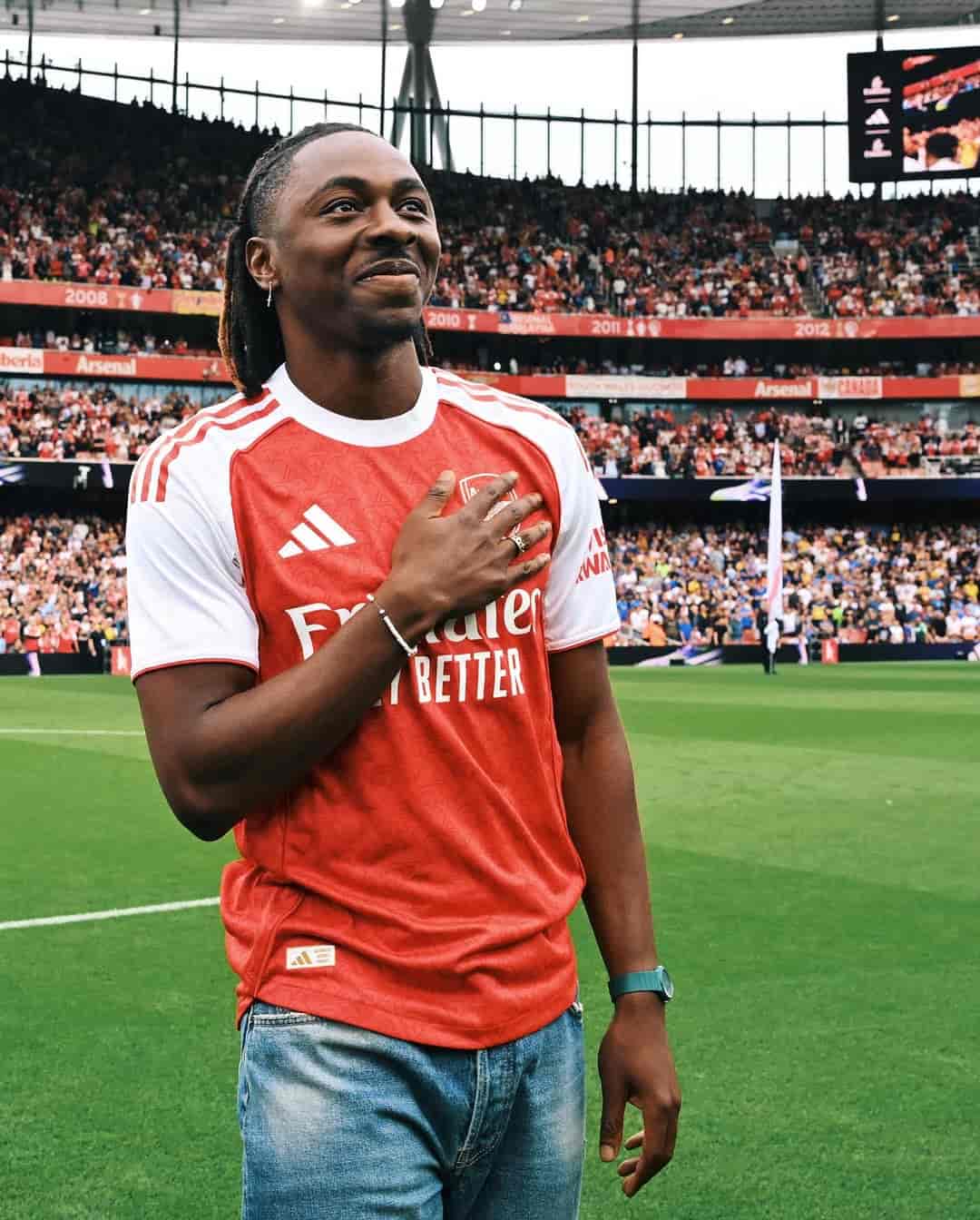 Eberechi Eze Biography Early Life Career Goal Rise To Stardom Latest News Full Profile