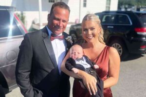 Karoline Leavitt Husband 