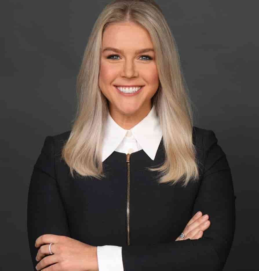 Karoline Leavitt Husband